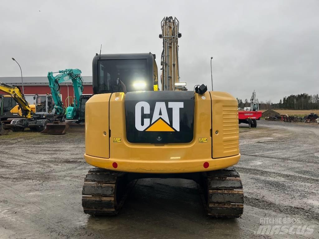 CAT 307 Midigravere 7 - 12t