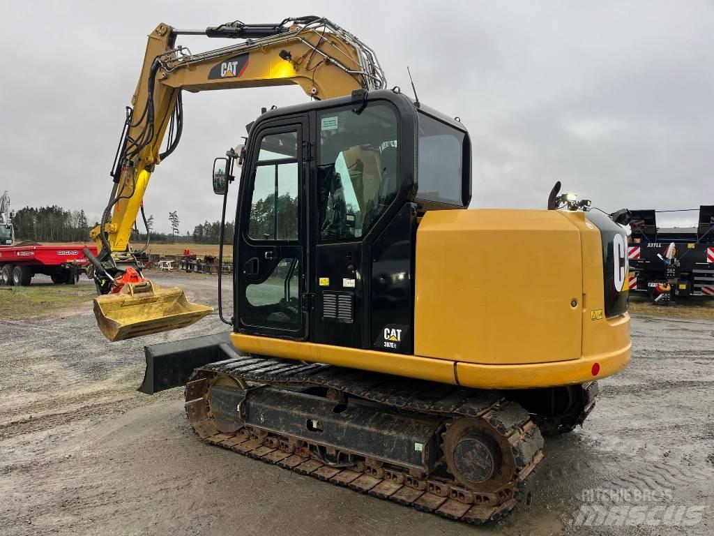 CAT 307 Midigravere 7 - 12t