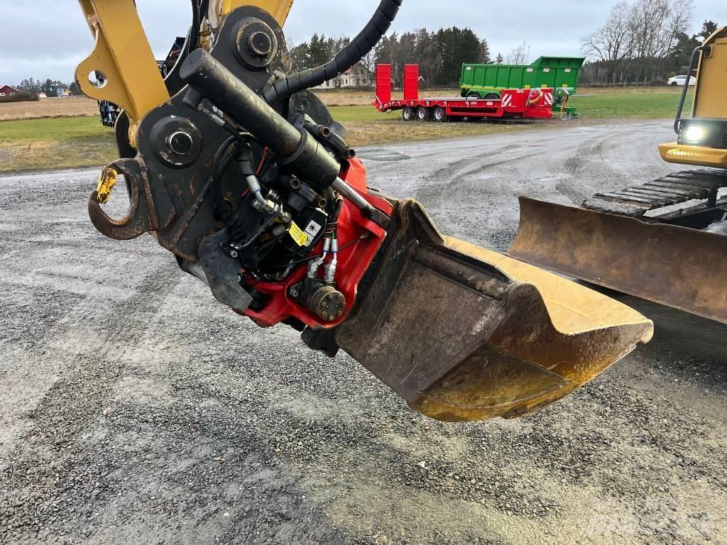 CAT 307 Midigravere 7 - 12t