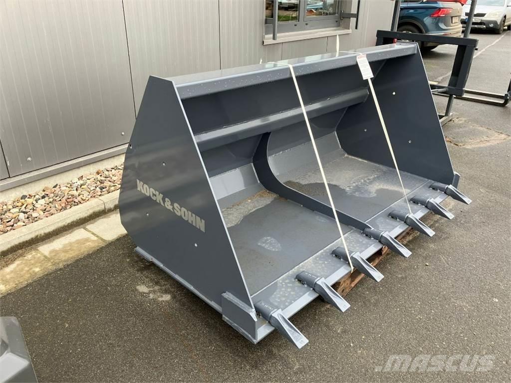 Kock + SOHN T-M 2000 Skuffer