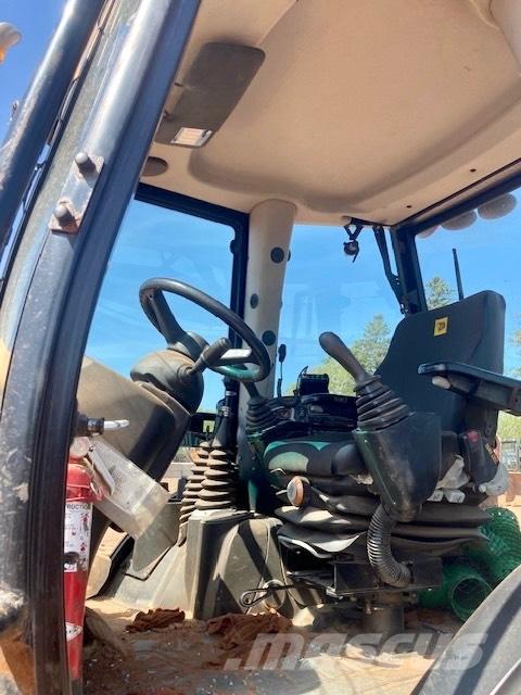 JCB 4 CX Traktorgravere