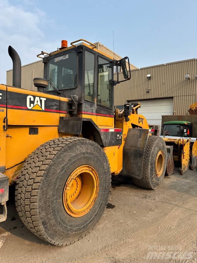 CAT 950 F Hjullastere
