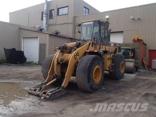 CAT 950 F Hjullastere