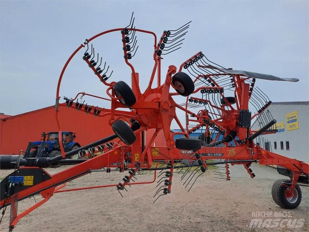 Kuhn GA 6930 Svanser