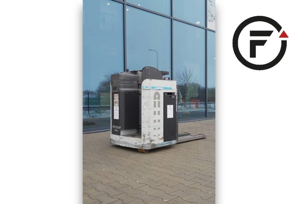 UniCarriers ALL200 Lavtløftende truck med platform