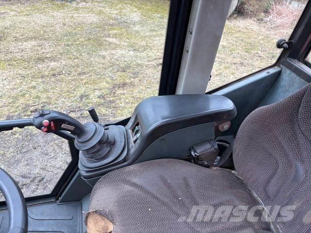 Schäffer 5370Z Hjullastere