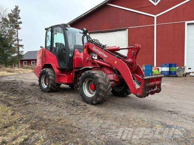 Schäffer 5370Z Hjullastere