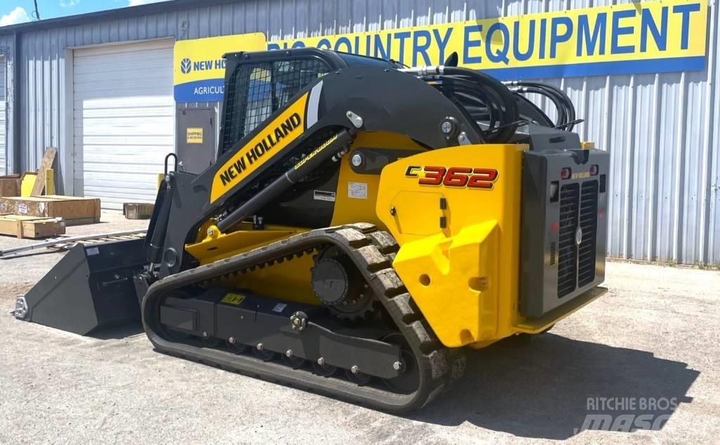 New Holland C362 Kompaktlastere