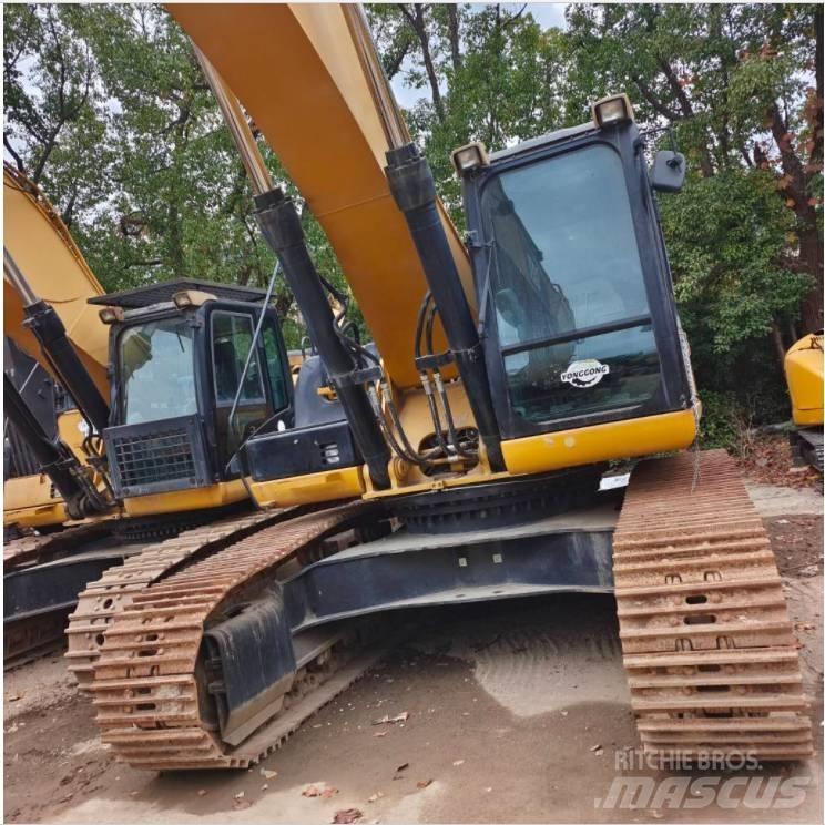 CAT 336 D Beltegraver