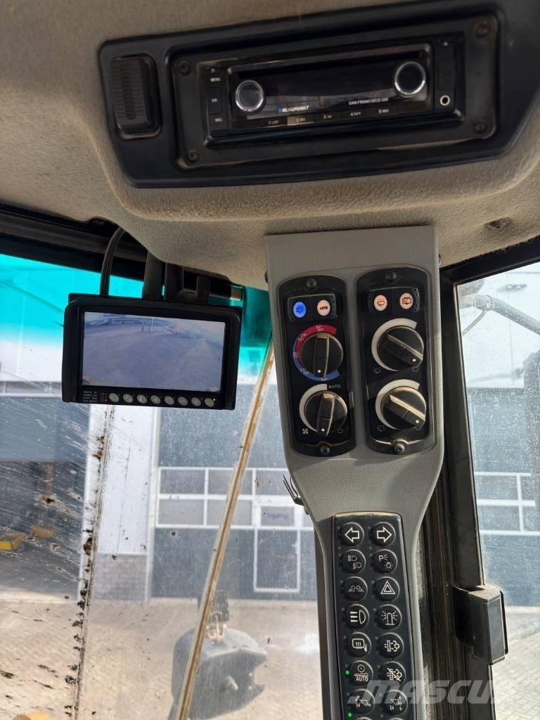 CAT 950 K Hjullastere