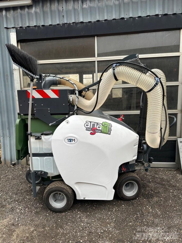  TSM Aria 240 super Park- og hagemaskiner - Annet
