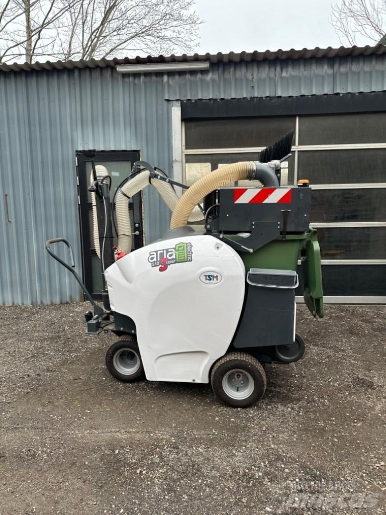  TSM Aria 240 super Park- og hagemaskiner - Annet