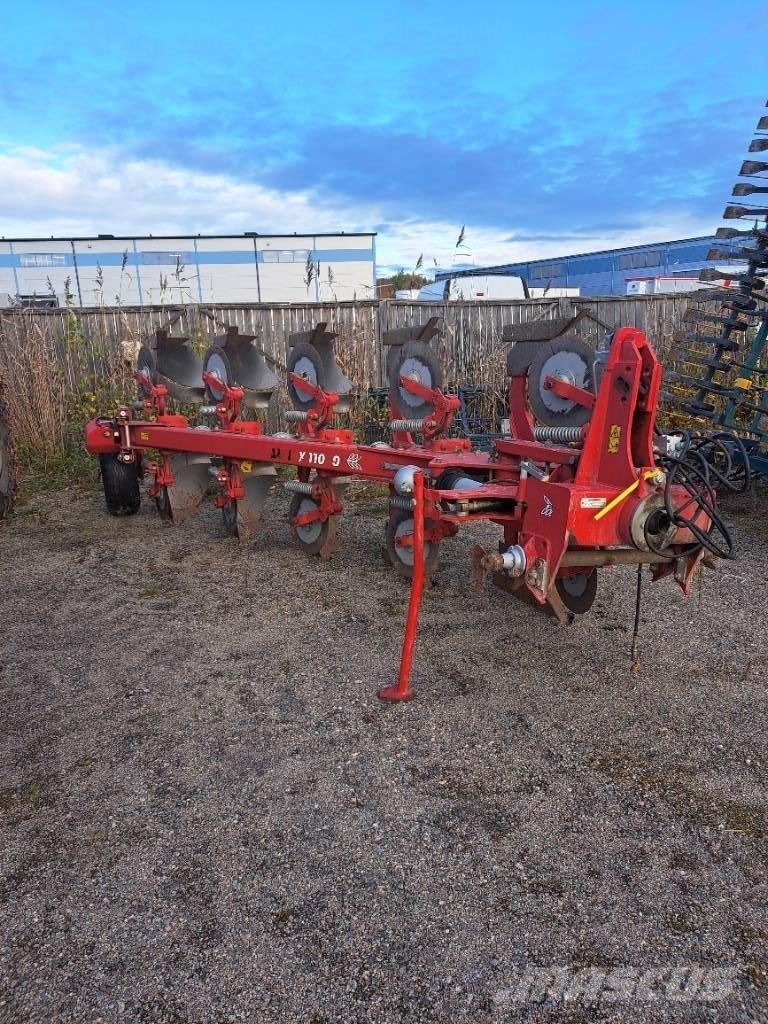 Agrolux HRT 5975 AX Vendeploger