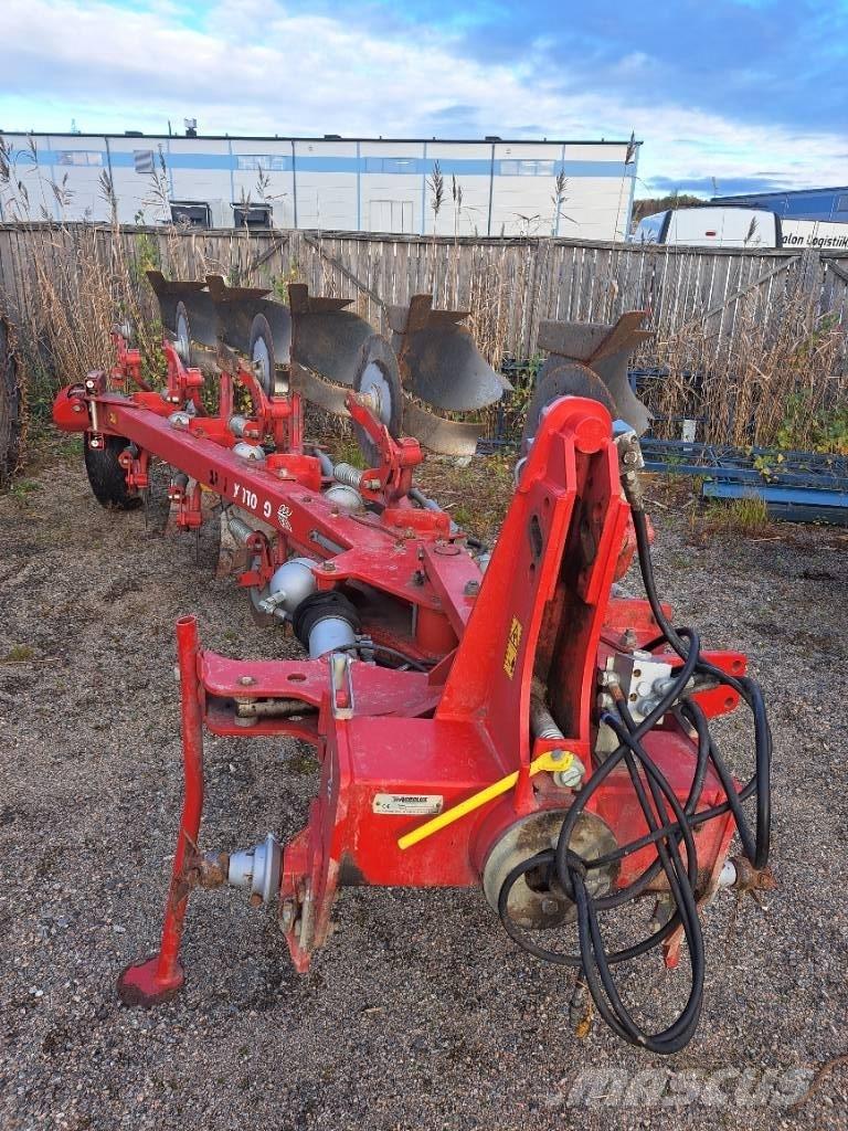 Agrolux HRT 5975 AX Vendeploger