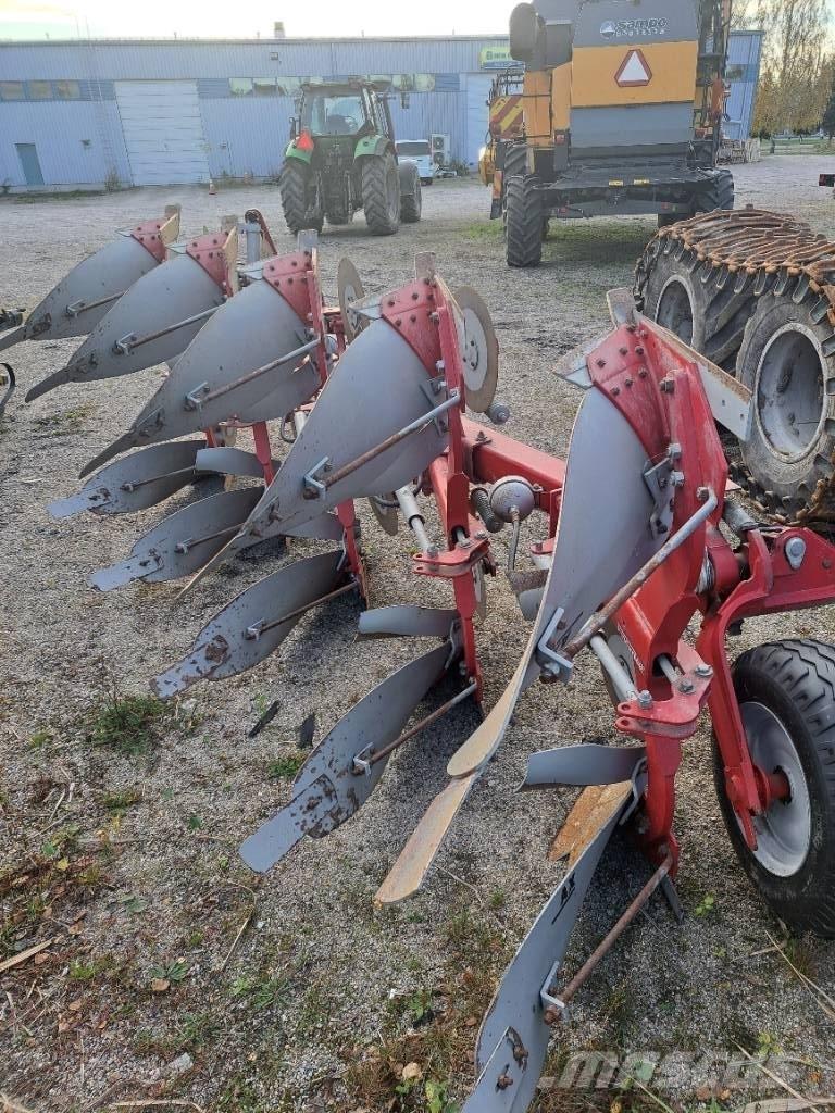 Agrolux HRT 5975 AX Vendeploger