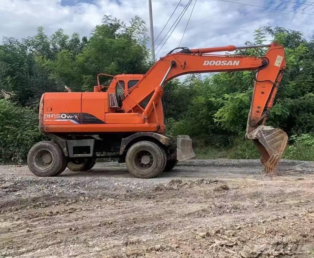 Doosan 150 W-7 Hjulgravere