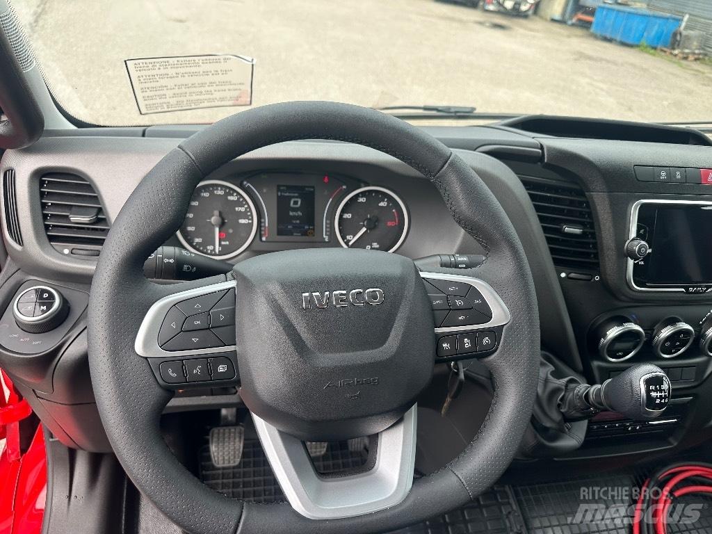 Iveco Daily 70C18 Bergingsbiler
