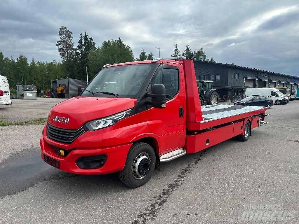 Iveco Daily 70C18 Bergingsbiler