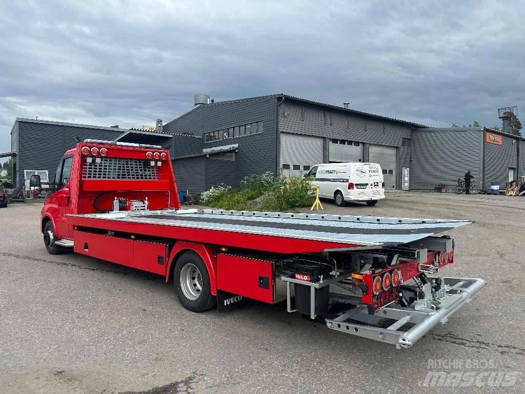 Iveco Daily 70C18 Bergingsbiler