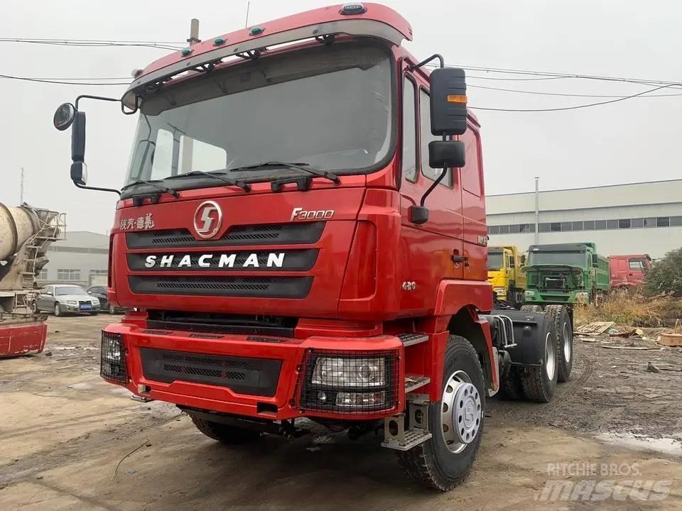 Shacman F 3000 Trekkvogner