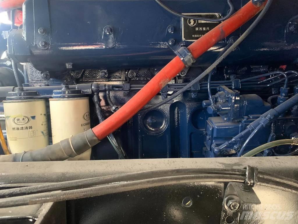 Shacman F 3000 Trekkvogner