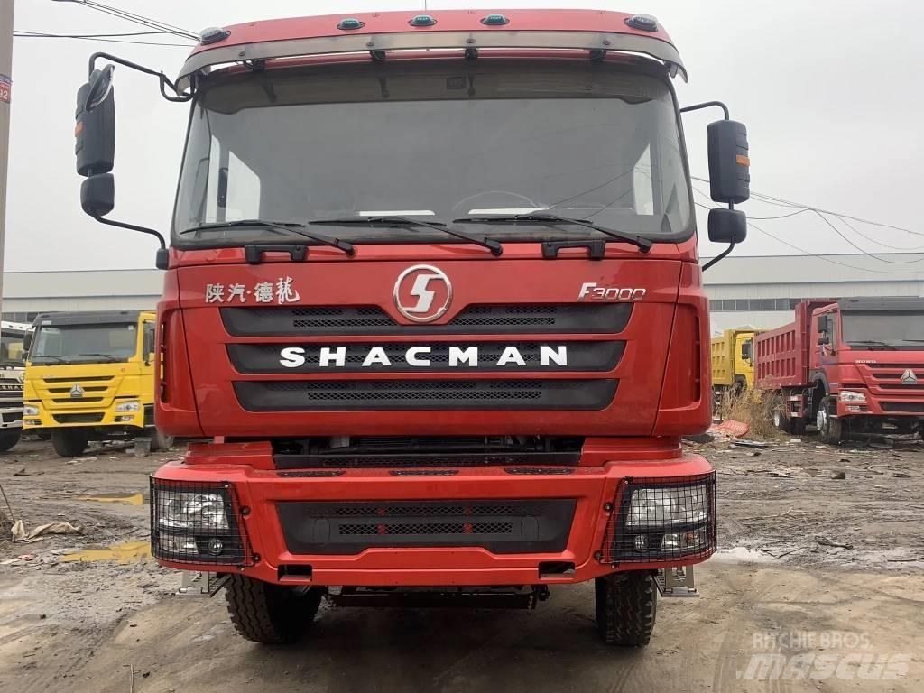 Shacman F 3000 Trekkvogner