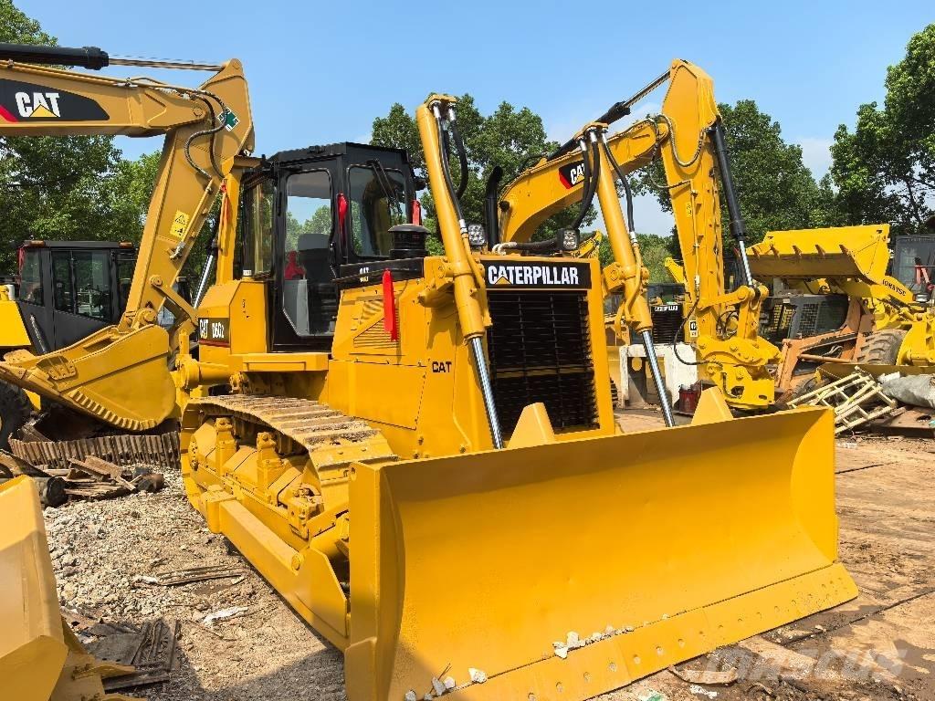 CAT D 6 G LGP II Dozere Beltegående