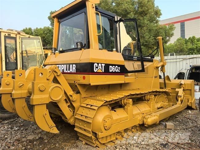 CAT D 6 G LGP II Dozere Beltegående