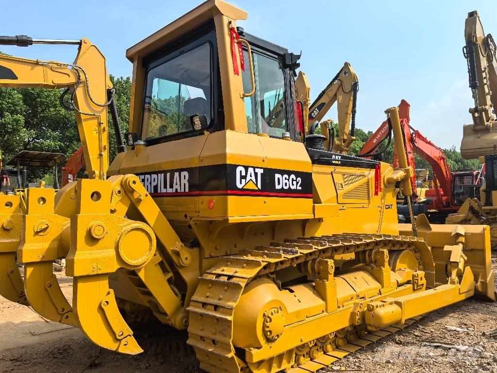 CAT D 6 G LGP II Dozere Beltegående