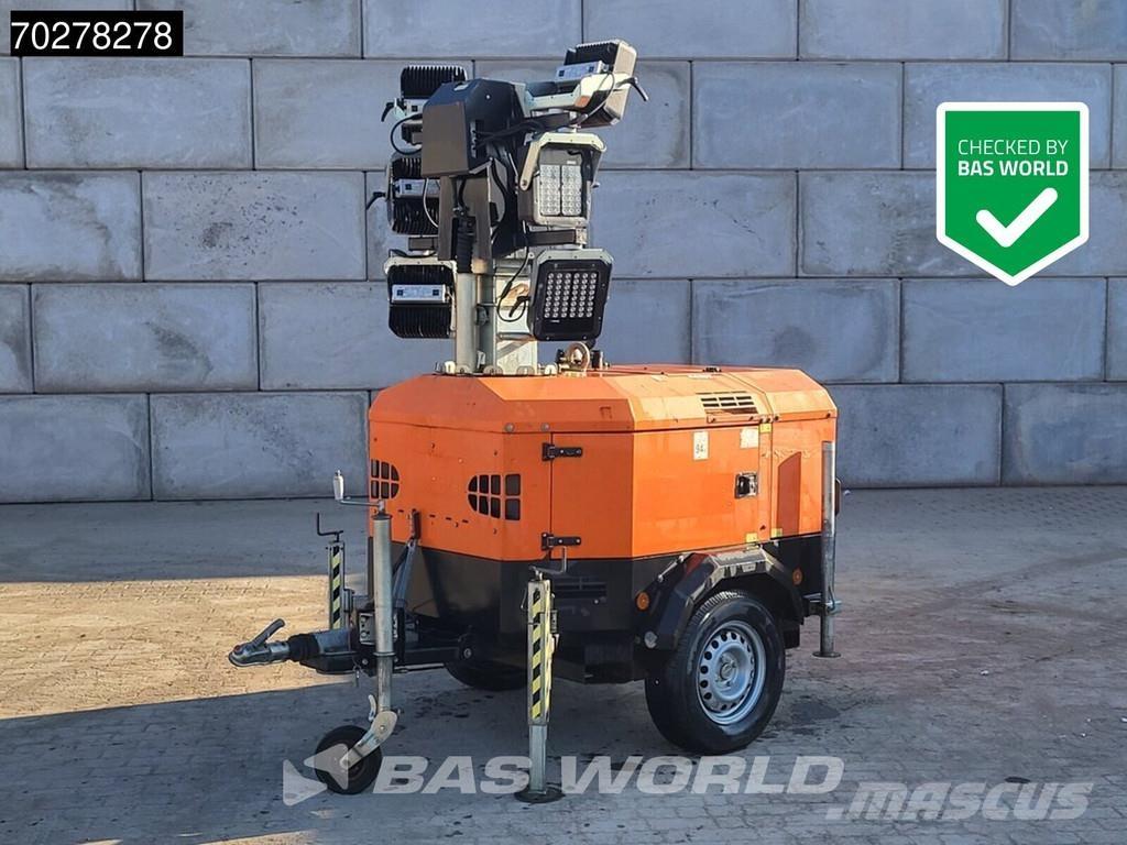 Towerlight VB-9 Lystårn