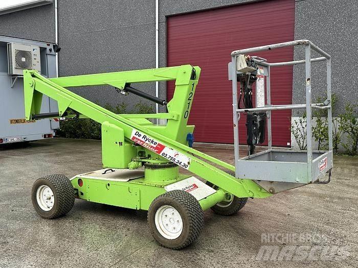 Niftylift HR10DC Leddede bomlifter