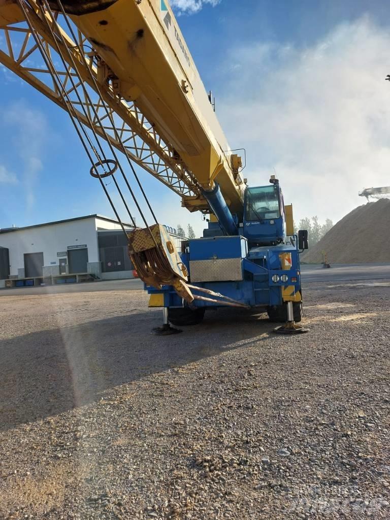 Tadano GR 700 EXL Røff terreng kraner