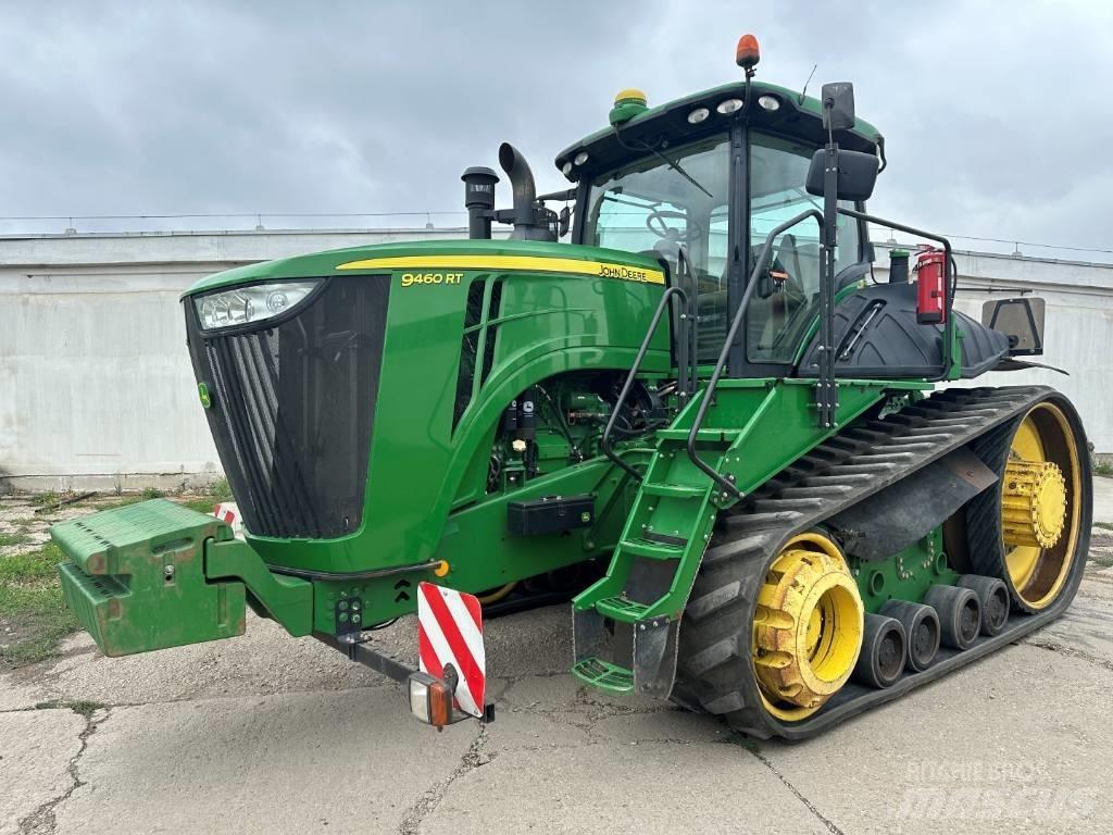 John Deere 9460 RT Traktorer
