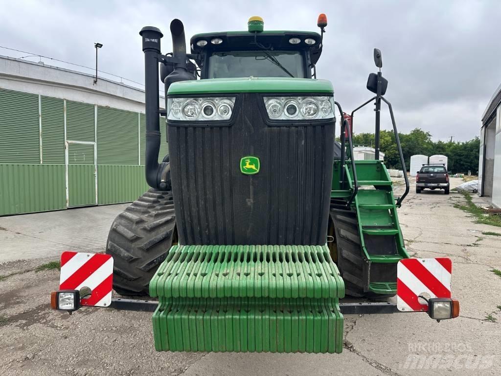 John Deere 9460 RT Traktorer