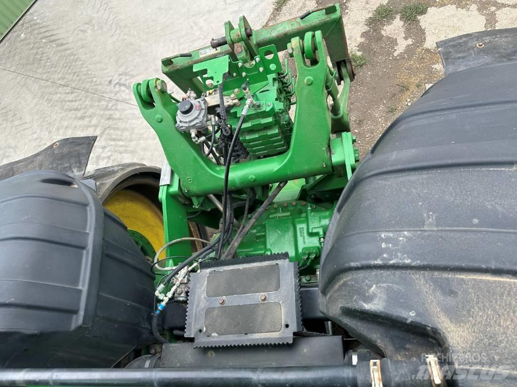 John Deere 9460 RT Traktorer