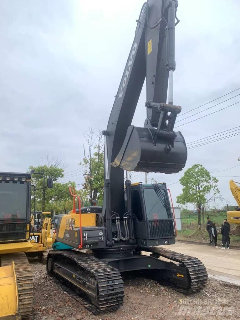 Volvo EC 290 Beltegraver