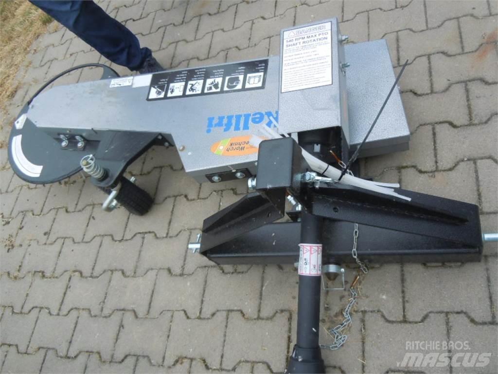 Kellfri 35-TS600 Park- og hagemaskiner - Annet