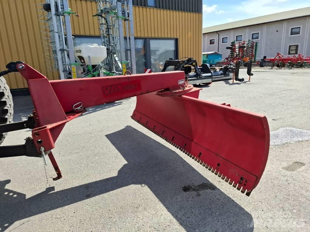 VM 300 JH Veiskraper