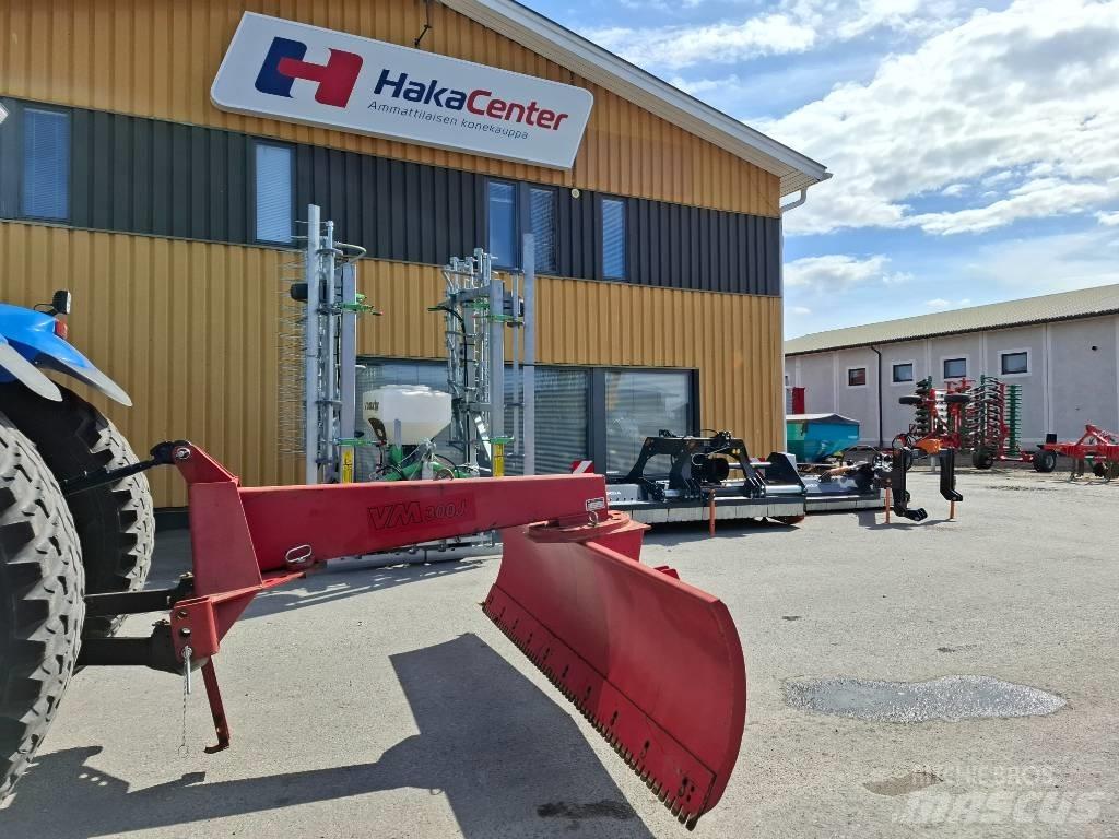 VM 300 JH Veiskraper