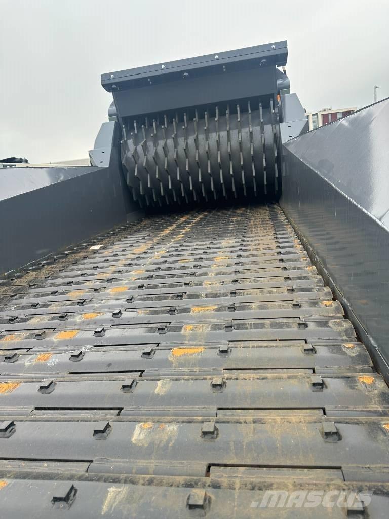 Terex Ecotec TBG 630 Mobile knuseverk