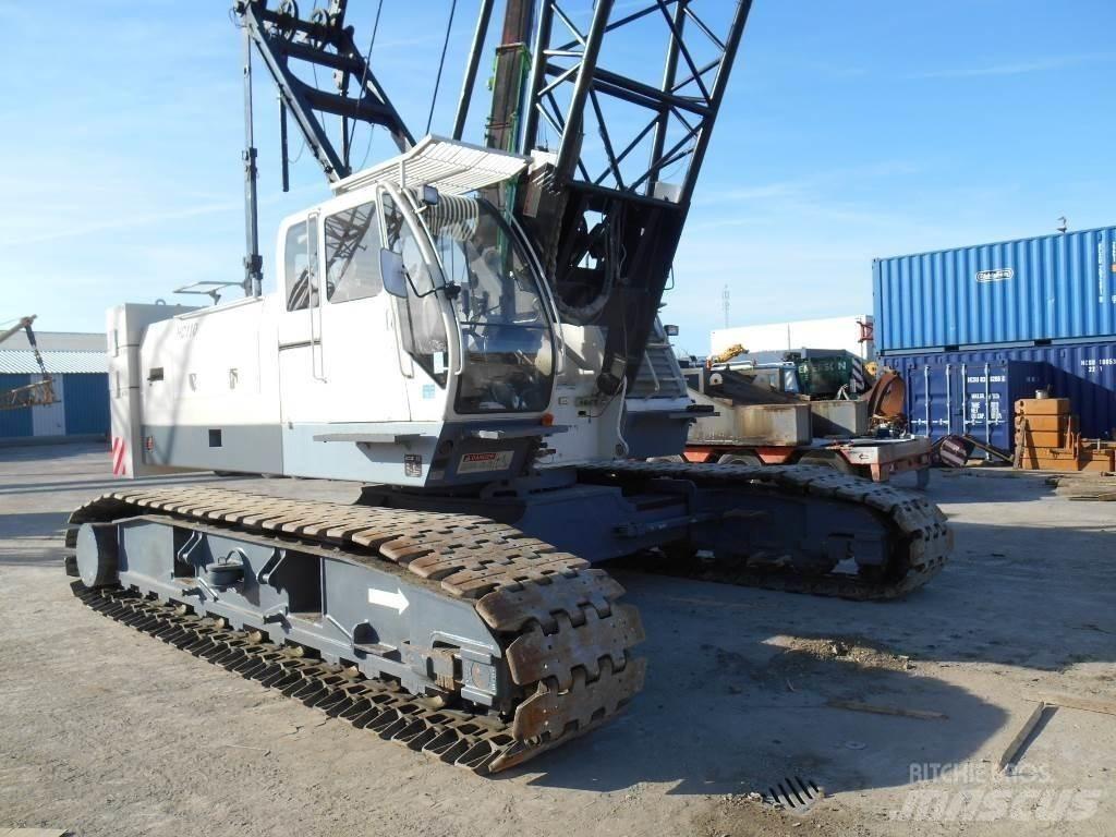 Terex HC 110 Beltegående Kran