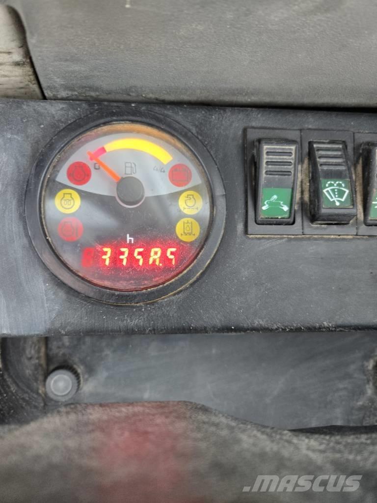 Terex TC 48 Minigravere <7t