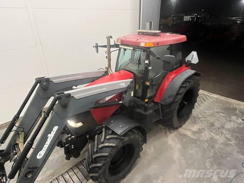Case IH MXM 190 Traktorer