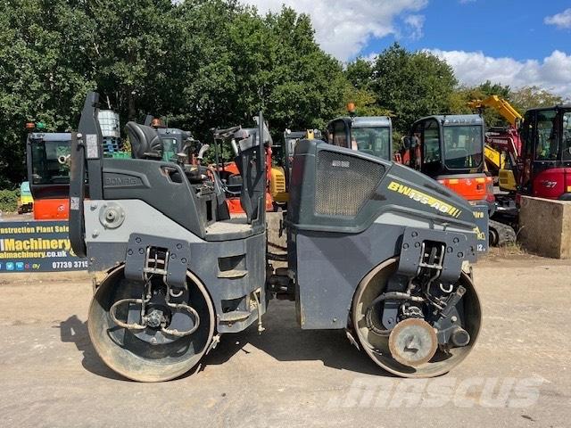 Bomag BW 135 AD-5 Tandem Valser