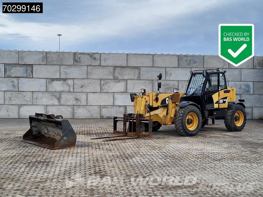 CAT TH360 B Sway Teleskoplastere