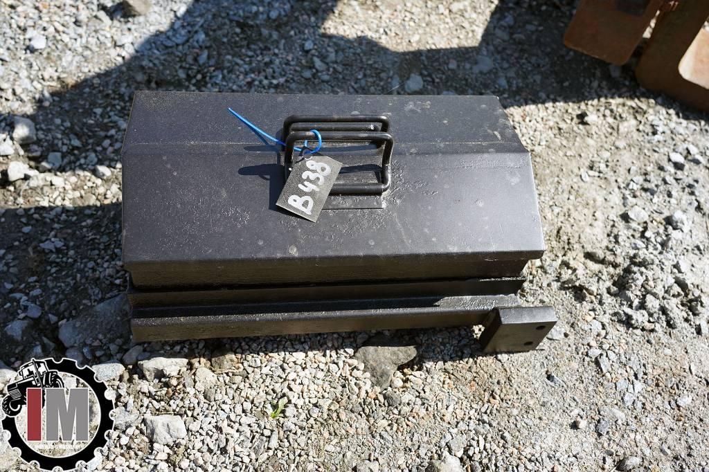  Verktygslåda Landbruk - Annet