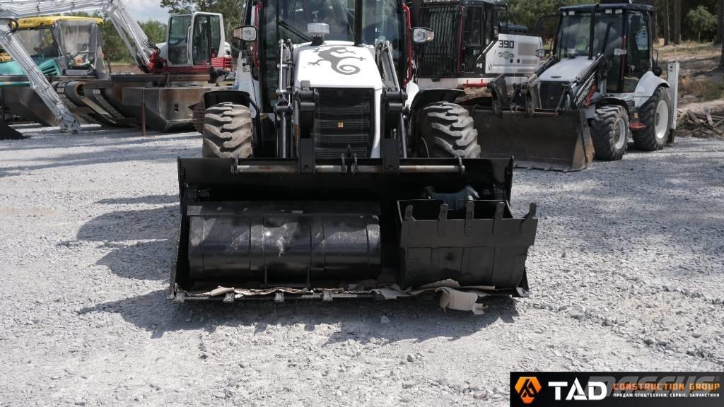Hidromek HMK 102 S Traktorgravere