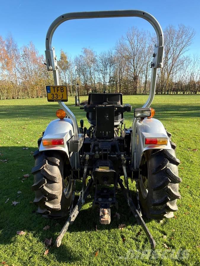 Eurotrac F25 II Traktorer