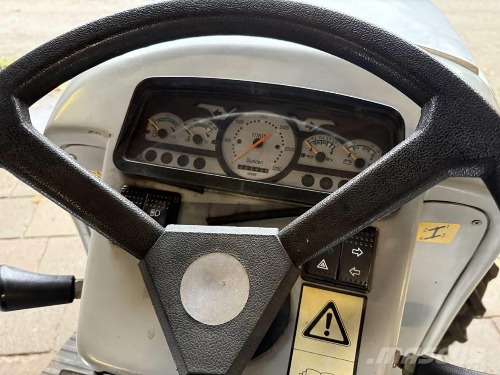 Eurotrac F25 II Traktorer