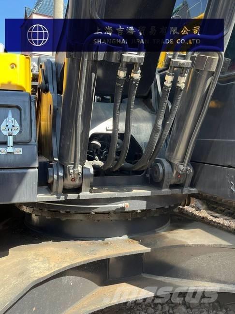 Volvo EC 240 Beltegraver
